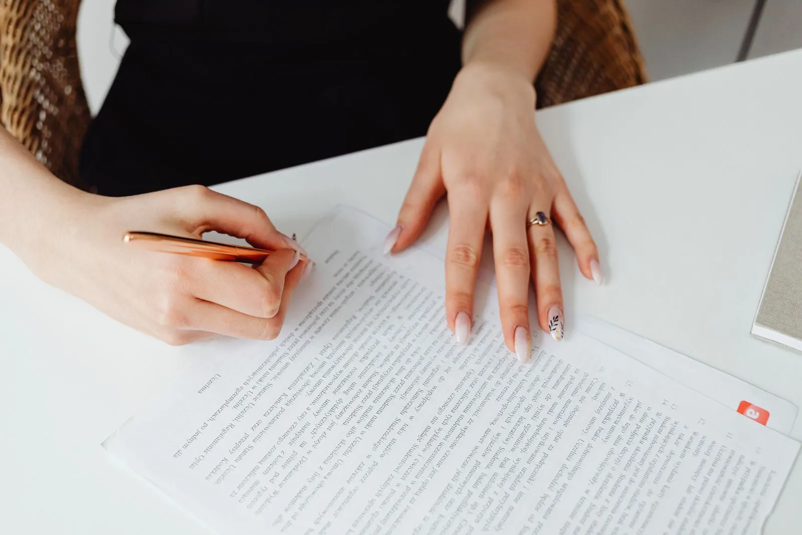 Notarization, Apostilles, and Authentication Explained